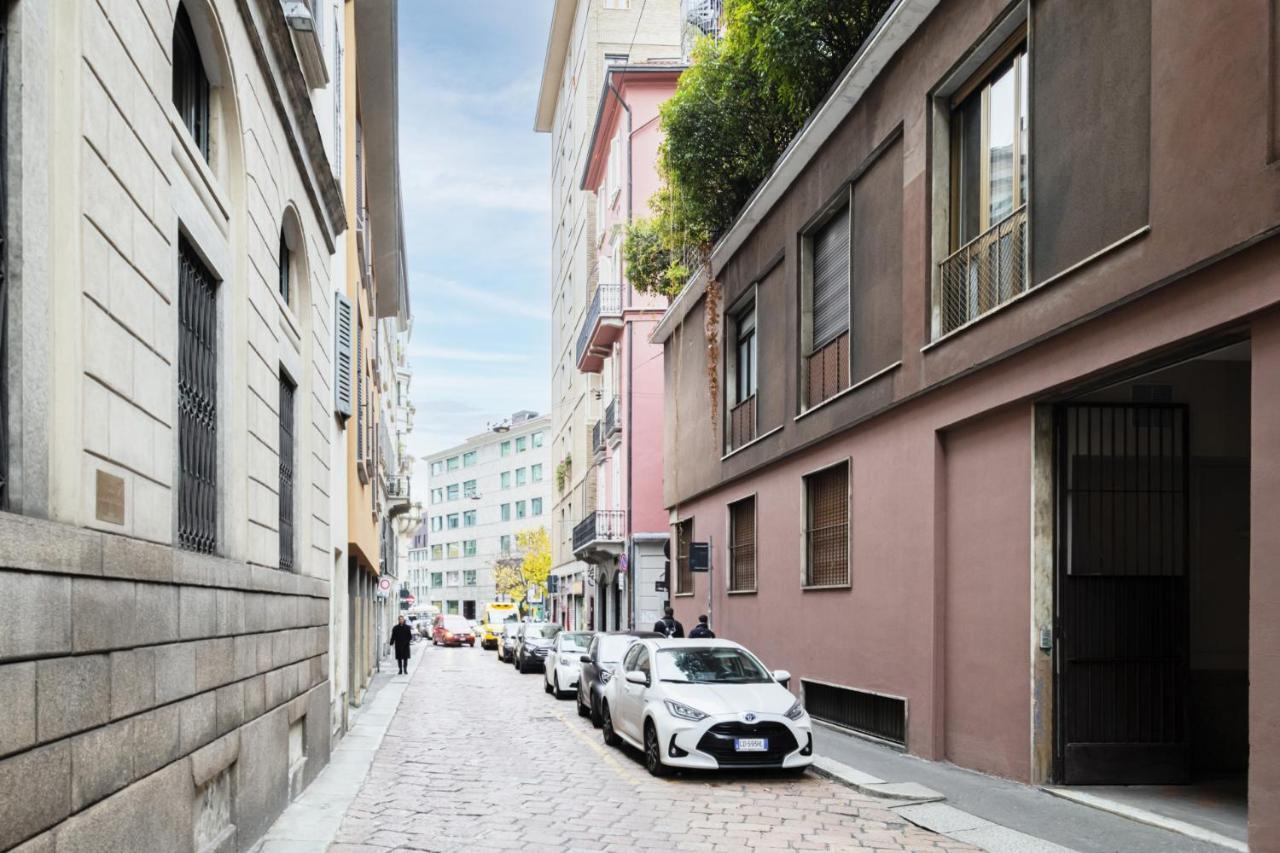 Easylife - Oasi Di Stile A 10Min Dal Duomo Διαμέρισμα Μιλάνο Εξωτερικό φωτογραφία