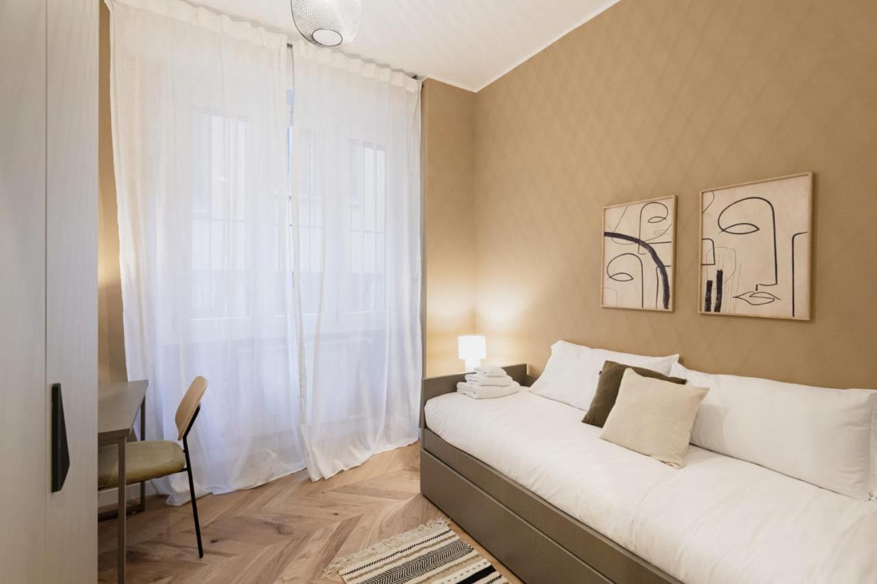 Easylife - Oasi Di Stile A 10Min Dal Duomo Διαμέρισμα Μιλάνο Εξωτερικό φωτογραφία