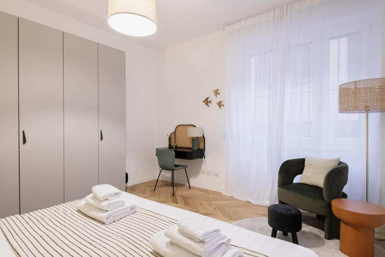 Easylife - Oasi Di Stile A 10Min Dal Duomo Διαμέρισμα Μιλάνο Εξωτερικό φωτογραφία